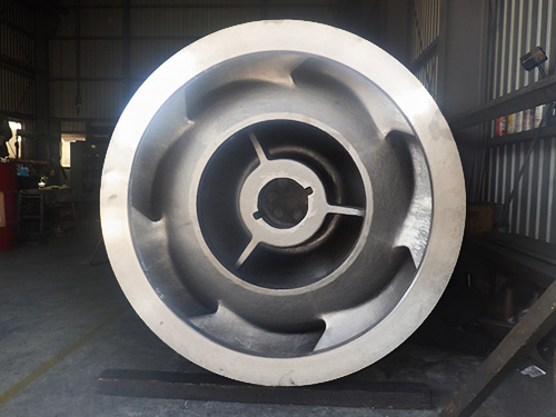 Discharge Bowl for Pump